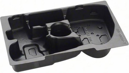 Bosch Professional Einlage zur Werkzeugaufbewahrung für GSB 12V-15 in Schwarz - Bild 1