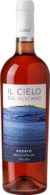 Cantina di Venosa Il Cielo sul Vulcano Roséwein, Aglianico, Basilicata, 2024, trocken, 0,75 l - Bild 1