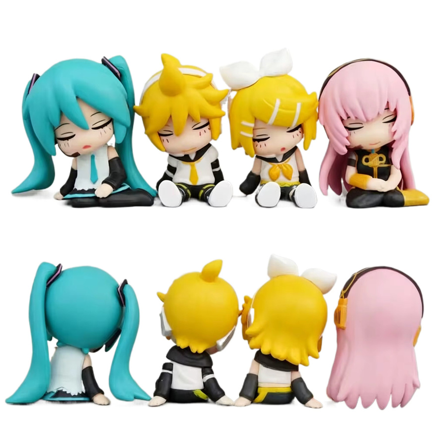 Bandai Hatsune Miku PVC-Figur, Modell, Bunt / Mehrfarbig - Bild 2