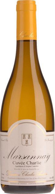 Domaine Charles Audoin Marsannay Cuvee Charlie Blanc Weißwein 2023, 0,75 l - Bild 1