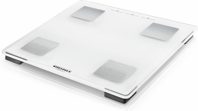 Soehnle Shape Sense Connect Lite Diagnosewaage, White - Bild 1