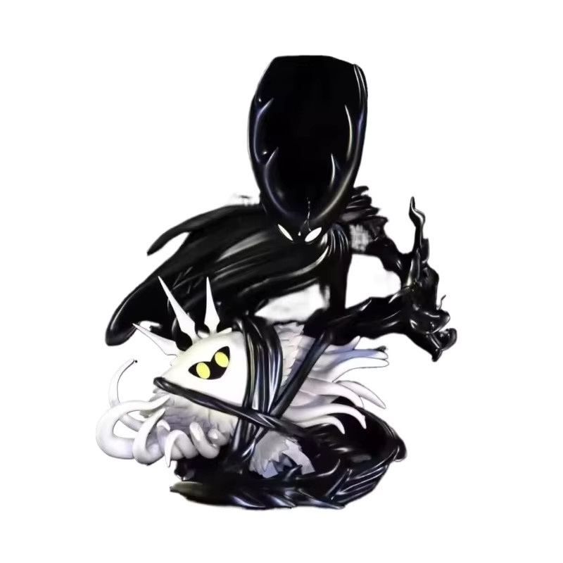 Bandai Hollow Knight Shadow Sire Actionfigur, 18 cm - Bild 4