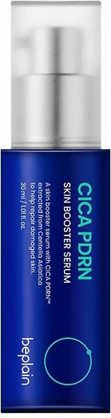 beplain Cica PDRN Hautbooster Serum, 30 ml, Niacinamid, Empfindliche Haut - Bild 1