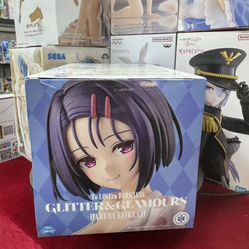 Bandai To Love Ru Sairenji Haruna Glitter Glamours, Actionfigur, ab 15 Jahren - Bild 2
