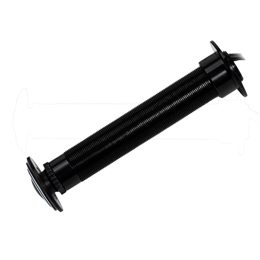 HQCAM WiFi Tür-Guckloch-Kamera mit Weitwinkel und Tuya-Unterstützung, Schwarz, 16mm Durchmesser - Bild 6