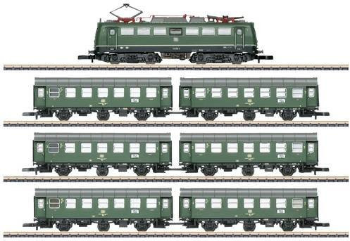 Märklin Z Zugpackung Fernverkehr der DB, 1:220 (Spur Z) - Bild 1