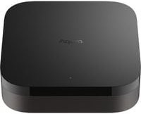 Aqara Hub M3 Zentrale in Schwarz mit Wi-Fi und Ethernet/LAN - Bild 1