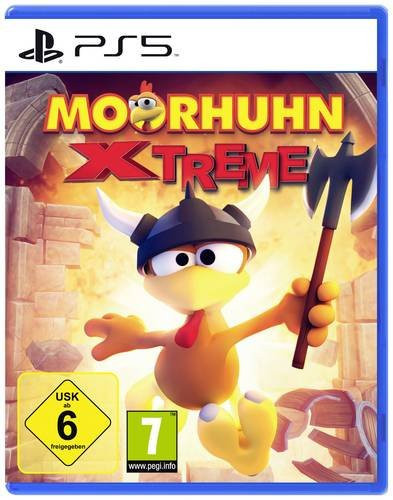 Moorhuhn Xtreme für PlayStation 5 mit USK 6 - Bild 1
