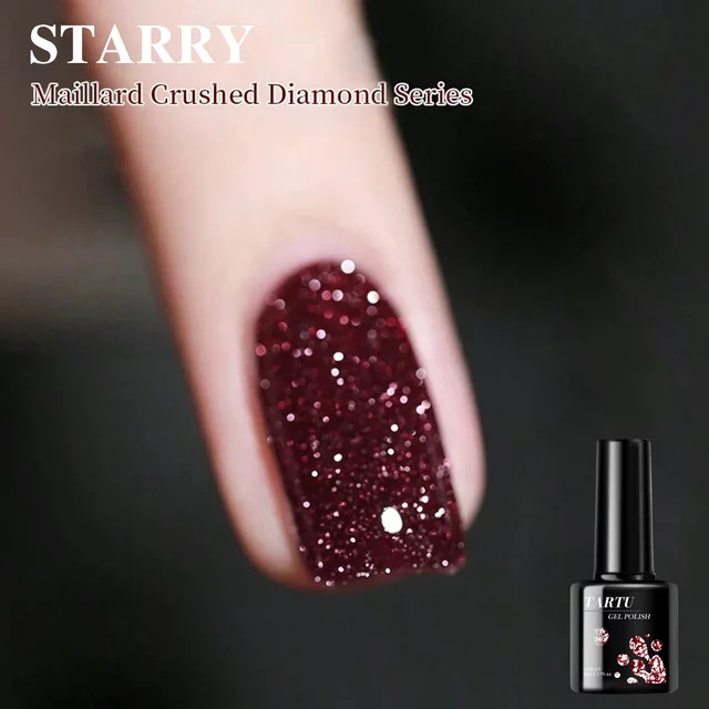 tartu Nagellack, Rot, Glänzend, Damen - Bild 1