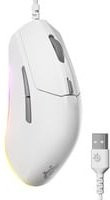 SteelSeries Rival 3 Gen 2 Gaming-Maus in Weiß - Bild 1