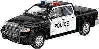 COBI Konstruktionsspielzeug Dodge RAM 1500 Police Klemmbausteine Maßstab 1:35 - Bild 1