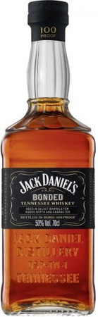 Jack Daniel's Bonded Tennessee Whiskey 0,7 l