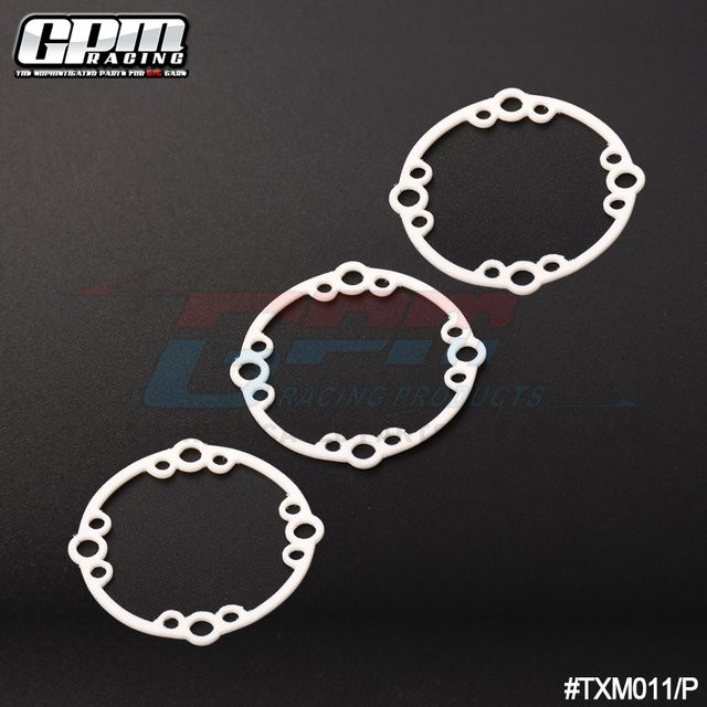 GPM Diff-Gehäusedichtung für Traxxas 1/5 X-MAXX 1/6 XRT 8S Monster Truck - Bild 1