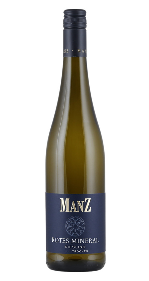 Manz Riesling Rotes Mineral, 2025, Weißwein, 0,75 l - Bild 2