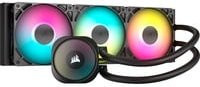 Corsair NAUTILUS 360 RS ARGB AIO Wasserkühlung, Schwarz - Bild 1