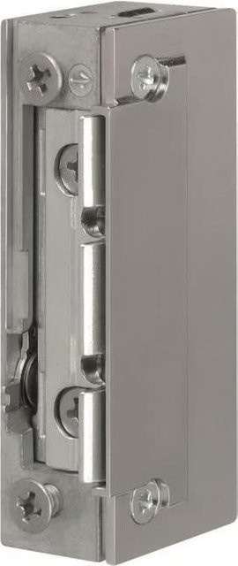 Yale FAFIX PROFIX 118E.13 A71 Universal-Türbeschlag ohne Stulp in Silber - Bild 1