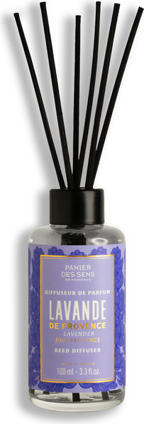 Panier des Sens Home Duftdiffusor Ikonische Lavendel in Purple - Bild 1
