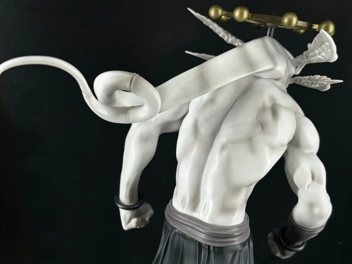 Bandai Jujutsu Kaisen Makora Figur, Einzelfigur, Grün - Bild 3