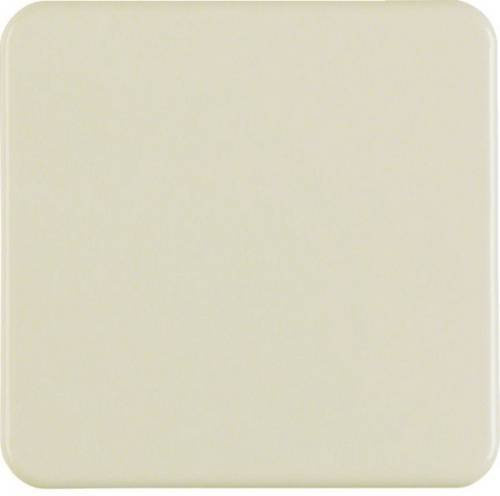 Hager Wippe Weiß glänzend WWW1000WP IP44 - Bild 1