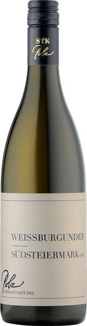 Erich & Walter Polz Weißburgunder Weißwein, Steiermark, 2022, trocken, 0,75 l - Bild 1