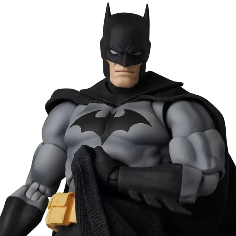 Bandai DC Mafex 126 Batman, Actionfigur, Einzelfigur - Bild 4
