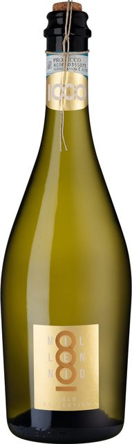 Millennio Prosecco Gold Collection Dry Prosecco DOC 0,75 l - Bild 1