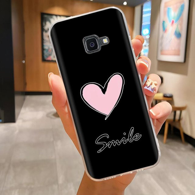 Samsung Galaxy XCover 4 Handyhülle mit Schmetterlings-Design, transparente Silikon-Schutzhülle - Bild 1