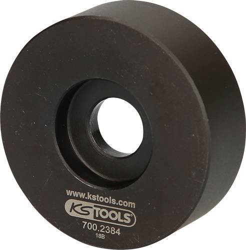 KS Tools De- und Montagering in Schwarz, Länge: 17,0 mm, Durchmesser: 50,0 mm - Bild 1