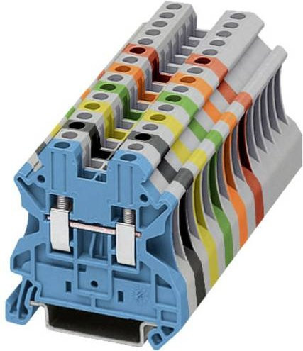 Siemens Reihenklemme Schrauben Orange 50 Stück - Bild 1
