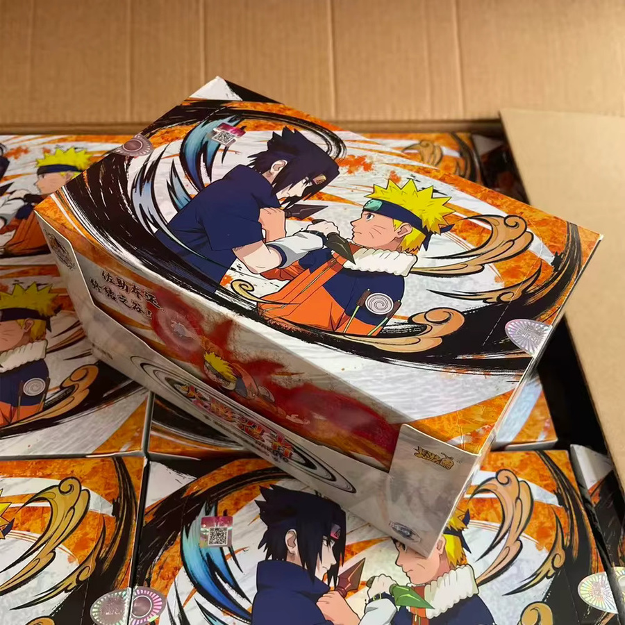Kayou Naruto Ninja Age Booster Box, TCG Karten, Anime - Bild 3