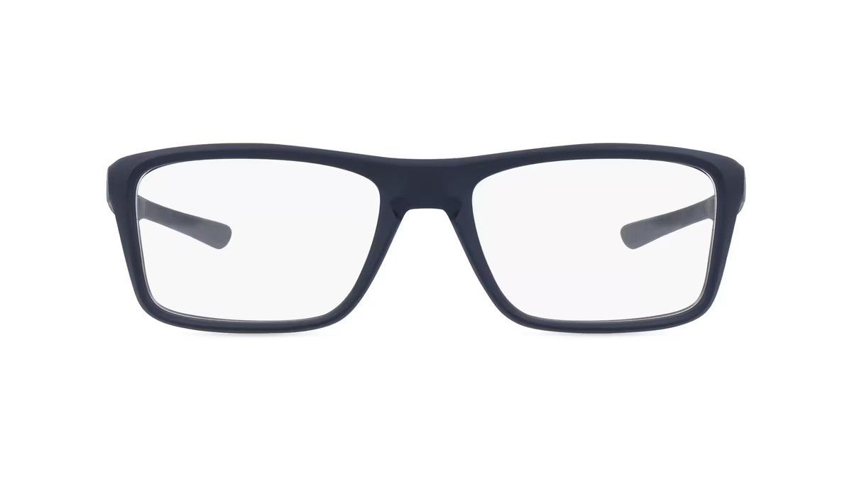 Oakley OX8178 RAFTER Korrektionsbrille, Vollrand, Quadratisch, Kunststoff, Blau, Herren - Bild 1