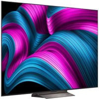 LG OLED77C5ELB.AEUD evo TV OLED-Fernseher in Schwarz und Grau - Bild 1