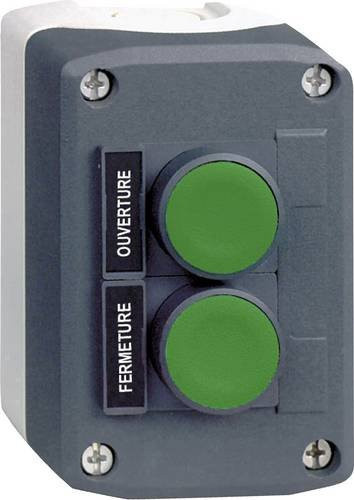 Schneider Electric XALD241 Gehäuse aus Kunststoff in Grau - Bild 1