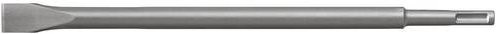 fischer SDS Plus I M Flachmeißel aus gehärtetem Stahl in Silber, Breite: 20 mm, Länge: 250 mm - Bild 1