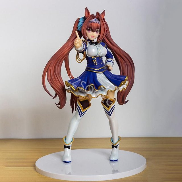 Max Factory Uma Musume Pretty Derby Daiwa Scarlet Actionfigur 1/7 Maßstab PVC - Bild 1