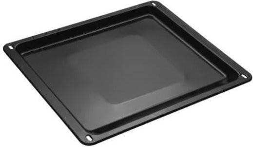 AEG Backblech emailliert schwarz PZ11101 - Bild 1