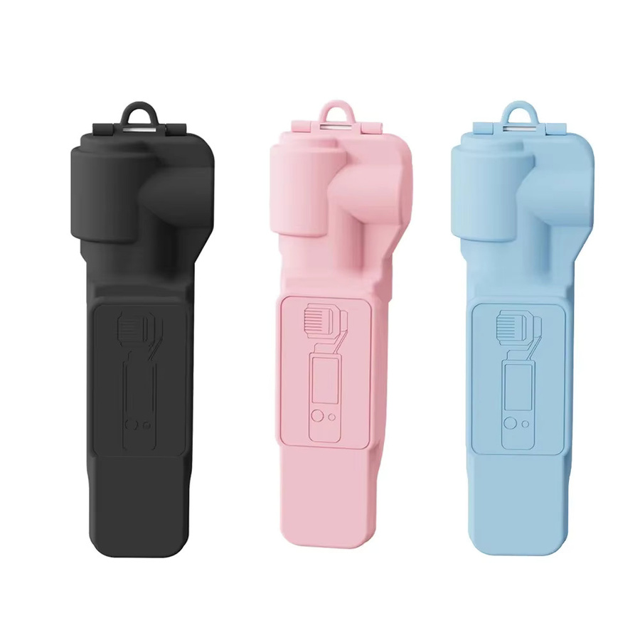 BRDRC Schutzhülle für DJI Pocket 3, kratzfeste Kamerapappe und Gimbal-Schutz als Zubehör - Bild 6