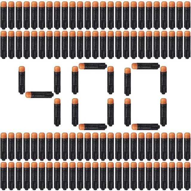 Nerf Black Bullets für Ultra Toy Gun, Dart-Nachfüllpackung - Bild 1