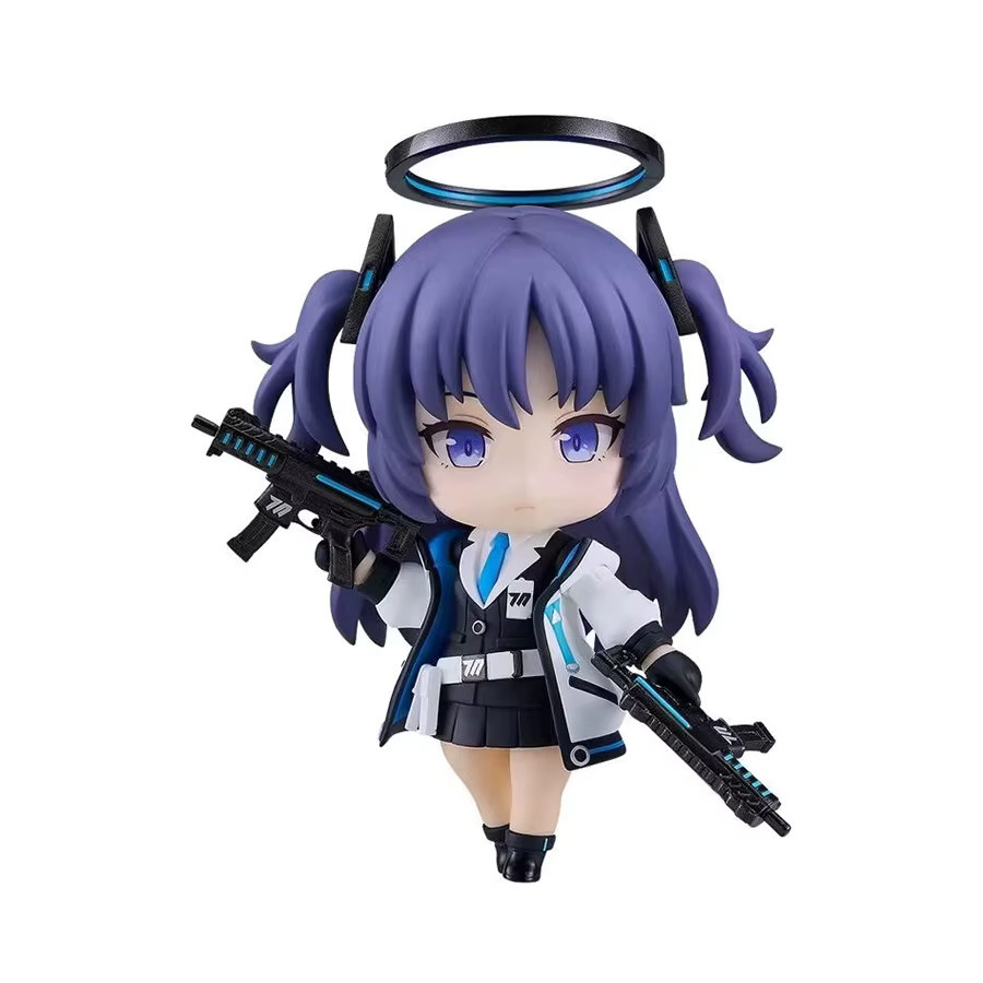 Bandai Blue Archive Yuuka, Actionfigur, mit Wechselgesicht - Bild 2