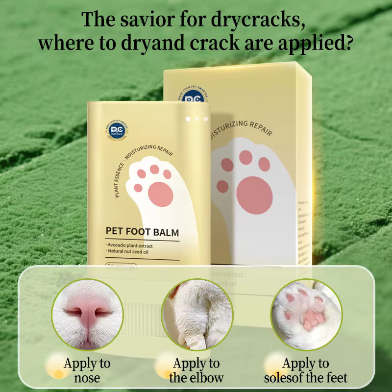 PetClear Pet Paw Balm, 15 g - Bild 2