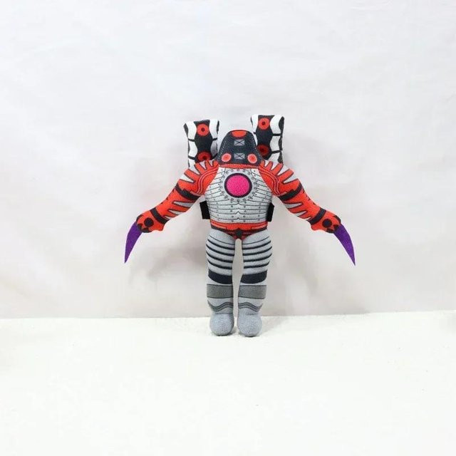 Yiran toy Titan Speakerman Plüschtiere, Kuscheltier, ab 18 Jahre - Bild 1