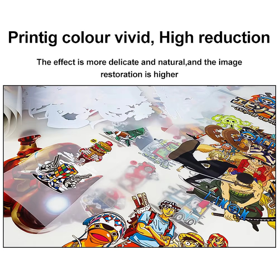 Epson DTF-Nachfülltinte Weiß für Inkjet-Drucker, 500 ml - Bild 2