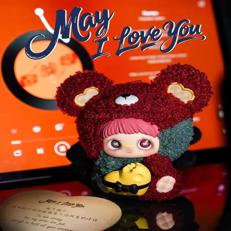 Sure Fun Maymei Love You Series Blind Box Toy, Puppe, Bunt / Mehrfarbig - Bild 2
