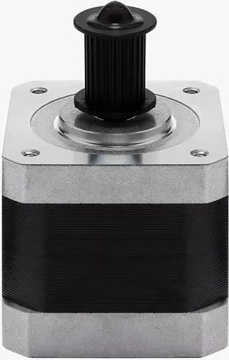 BambuLab A1 mini Ersatzmotoren für X-, Y- und Z-Achse in Silber für FDM 3D-Drucker - Bild 1