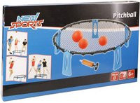 New Sports Pitchball Set mit 3 Bällen ab 6 Jahren - Bild 1