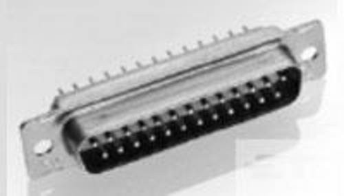 TE Connectivity 206804-2 Steckverbinder in Silber - Bild 1