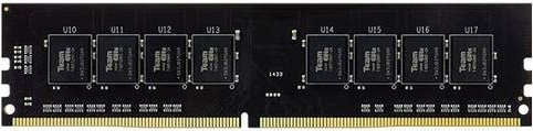 Team Group TED432G3200C2201 DDR4 RAM Modul 32GB 3200MHz 288pin DIMM CL22 Schwarz - Bild 1