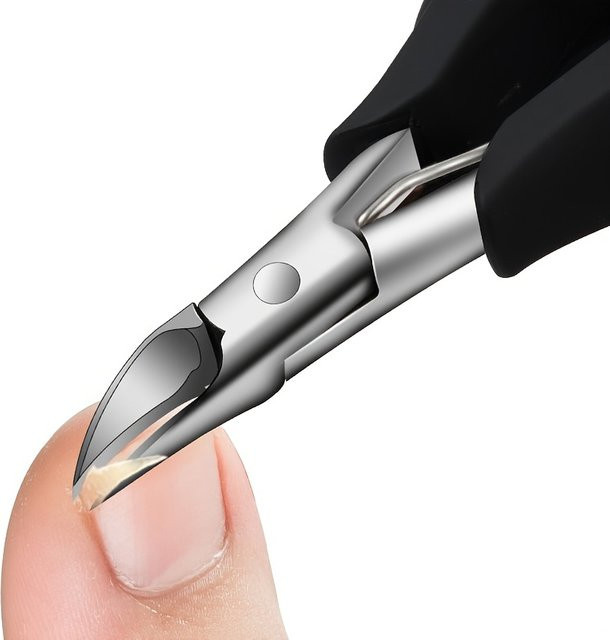 Culticle Nagelknipser für dicke und eingewachsene Zehennägel, Unisex - Bild 1