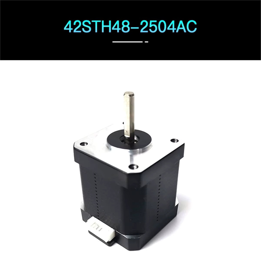 LDO Hochdrehmoment Präzisionsmotor LDO-42STH48-2504AC in Schwarz für Voron VCore3 BLV Ender 5 CoreXY 3D-Drucker-Teile - Bild 5