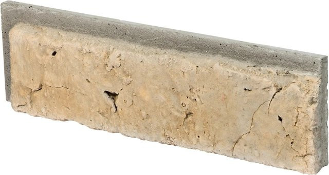 Stegu Verblender Monsanto Beige in Betonoptik aus Faserzement für Wandgestaltung im Garten, auf der Terrasse oder im Wohnbereich - Bild 1